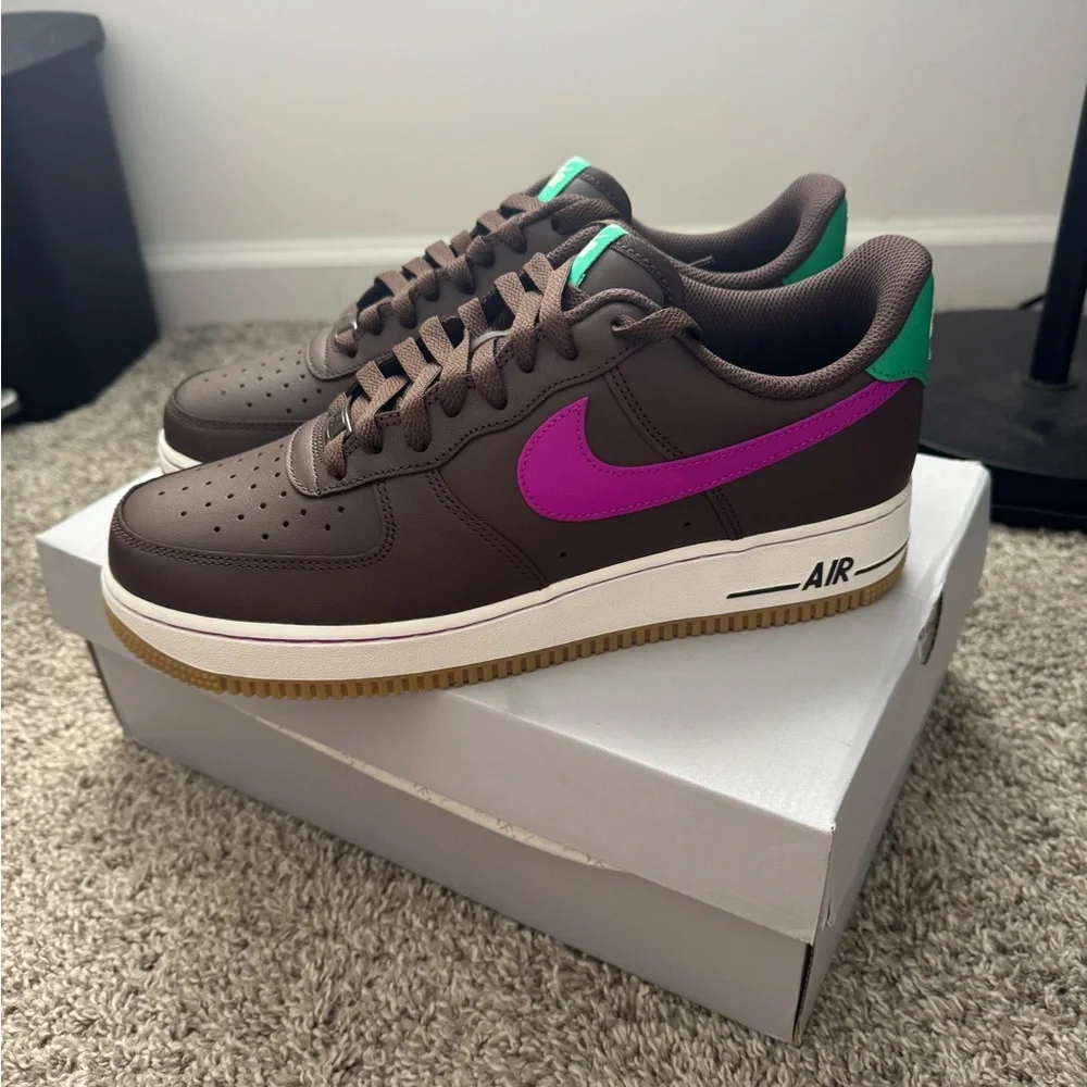 Nike Air Force Low ‘07 - Picture 1 of 5